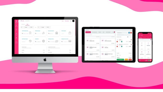 Point of Sales Application