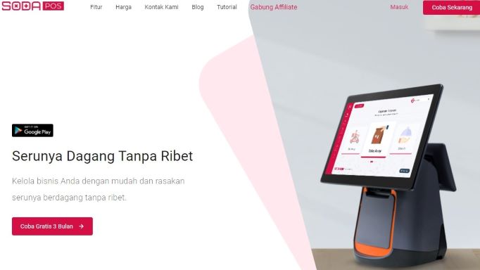 Point of Sales Application